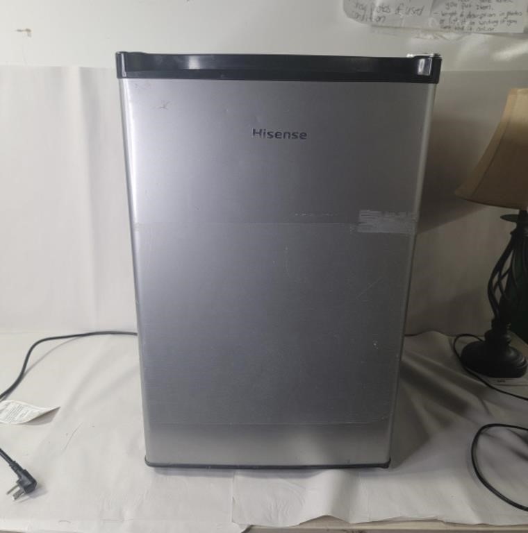 Hisense refrigerator