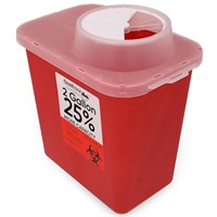 Large Sharps Container