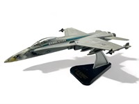 Air Power F-18 Hornet Dambusters die cast model