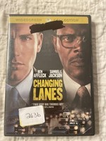 F7) Dvd Changing Lanes