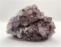 Amethyst with Goethite from Brazil