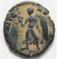 SECVRITAS Valens AD364-378 Ancient coin