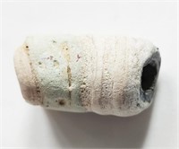 Stone Age 30,000-2,000BC shell pendant 22mm