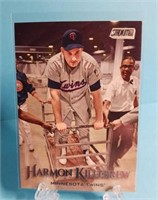 OF)  Harmon Killebrew