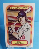 OF)  Ron Cey