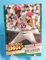 OF)  Bob Gibson