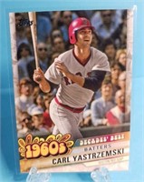 OF)  Carl Yastrzemski