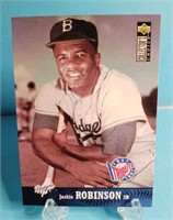 OF)  Jackie Robinson