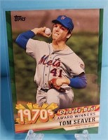 OF)  Tom Seaver