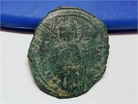 OF) Ancient Roman coin