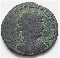 Constantius II AD337-361 Ancient Roman coin