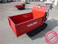 Teqland D50 Track Dumper(In Crate)