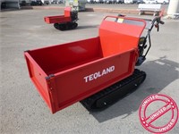 Teqland D50 Track Dumper