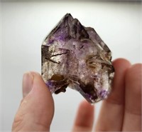 Shangaan Amethyst from Zimbabwe