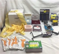 F9) MISC LOT OF NEW ITEMS -SEE PICS