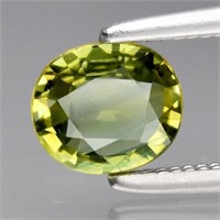 CERT VS 0.57 ct Sapphire Australia