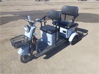 2024 MECO M3 Electric Scooter