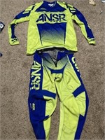 C1) Answer Motocross Gear set -Size 30 Pants