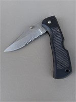 F1) Lock Blade Knife