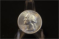 1936 Uncirculated Washington Silver Quarter