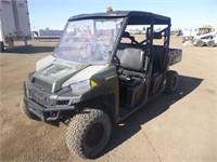 2017 Polaris Ranger Utility Cart