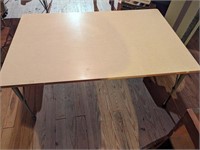 Child's Activity Work Table