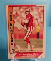 OF) Joe Montana 1991