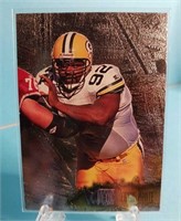 OF)  Reggie White metal 1996