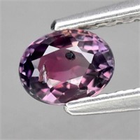 CERT SI 0.36 ct Sapphire Songea