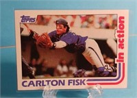 OF) Carlton Fisk 1982