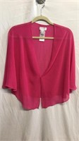 R5) WOMENS PINK XL SUSAN GRAVER