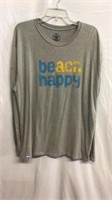 R5) WOMENS "BEACH HAPPY" XXL, LIGHTWEIGHT