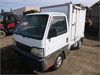Honda Acty Utility Cart / Mini Truck Reefer