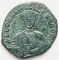 Leo VI The Wise AD886-912 Medieval coin 25mm