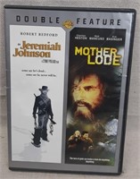 C12) Double Feature Adventure Western DVDs Movies