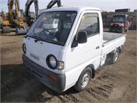 Suzuki Carry Utility Cart / Mini Truck