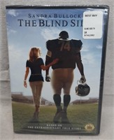 C12) NEW The Blind Side DVD Movie Sandra Bullock