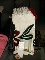 Christmas Tree Quilt / Fashion Throw - NIB