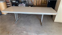 Large Work Table