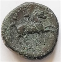 Macedon, Philip II 359-336BC Ancient Greek coin