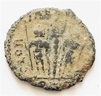Constans AD337-350 Follis Ancient Roman coin
