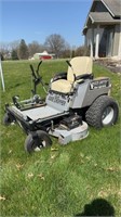 Dixie Chopper Zero Turn Mower