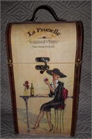 C11) Wine box, makes a great gift, it's almost