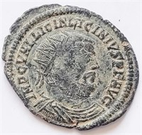Licinius I AD308-324 Ancient Roman coin 21mm