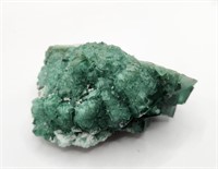 Fluorite from Madagascar