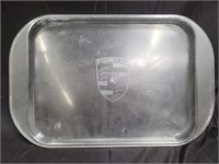 Porsche acrylic tray