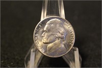 1950-D Uncirculated Jefferson Nickel