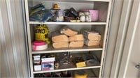 Shelving/ Cabinet Contents