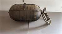Vintage Portable Air Tank