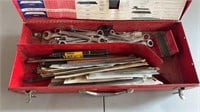 Saw Blades and Craftsman Wrenches
